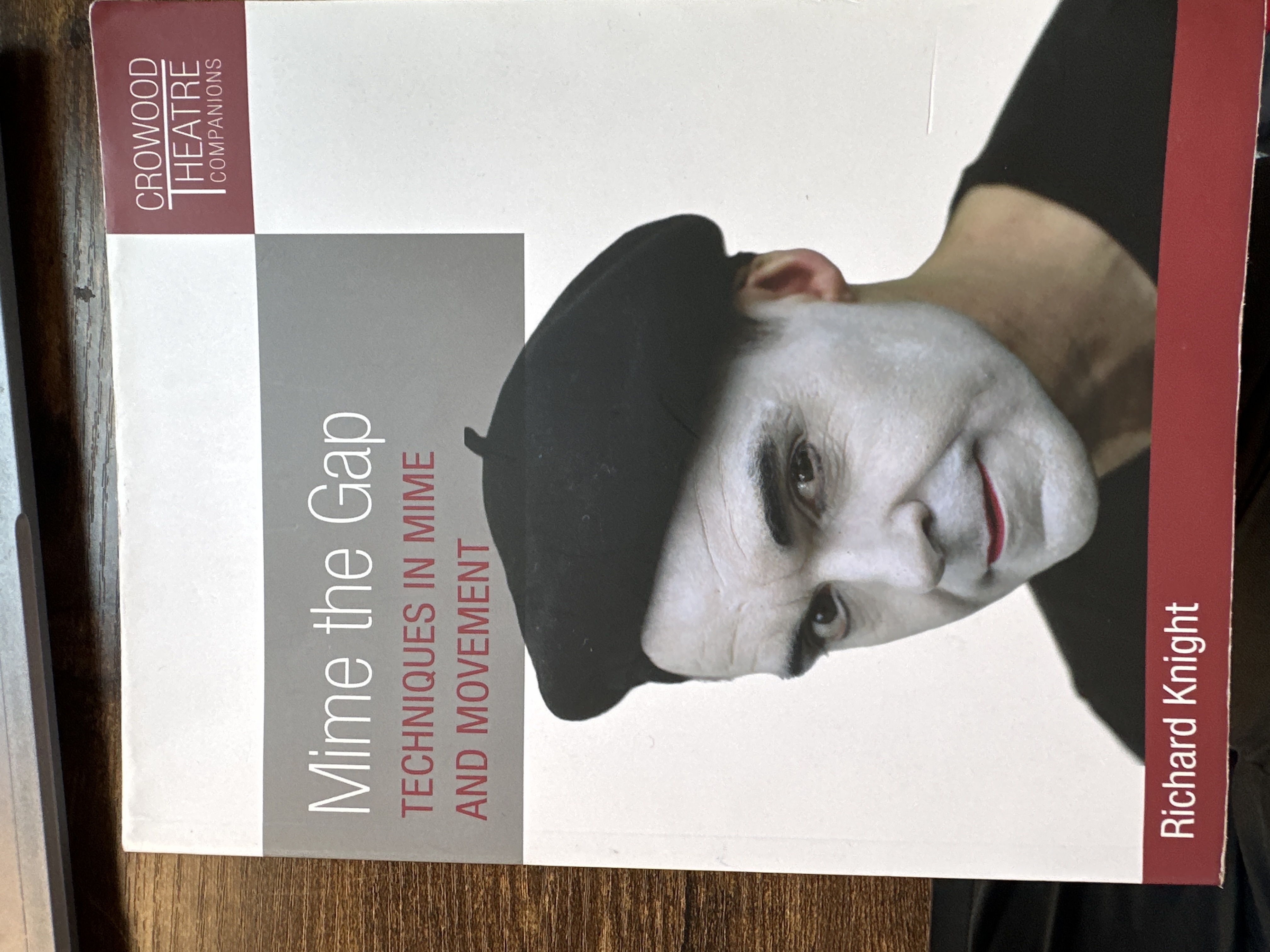 Mime the Gap