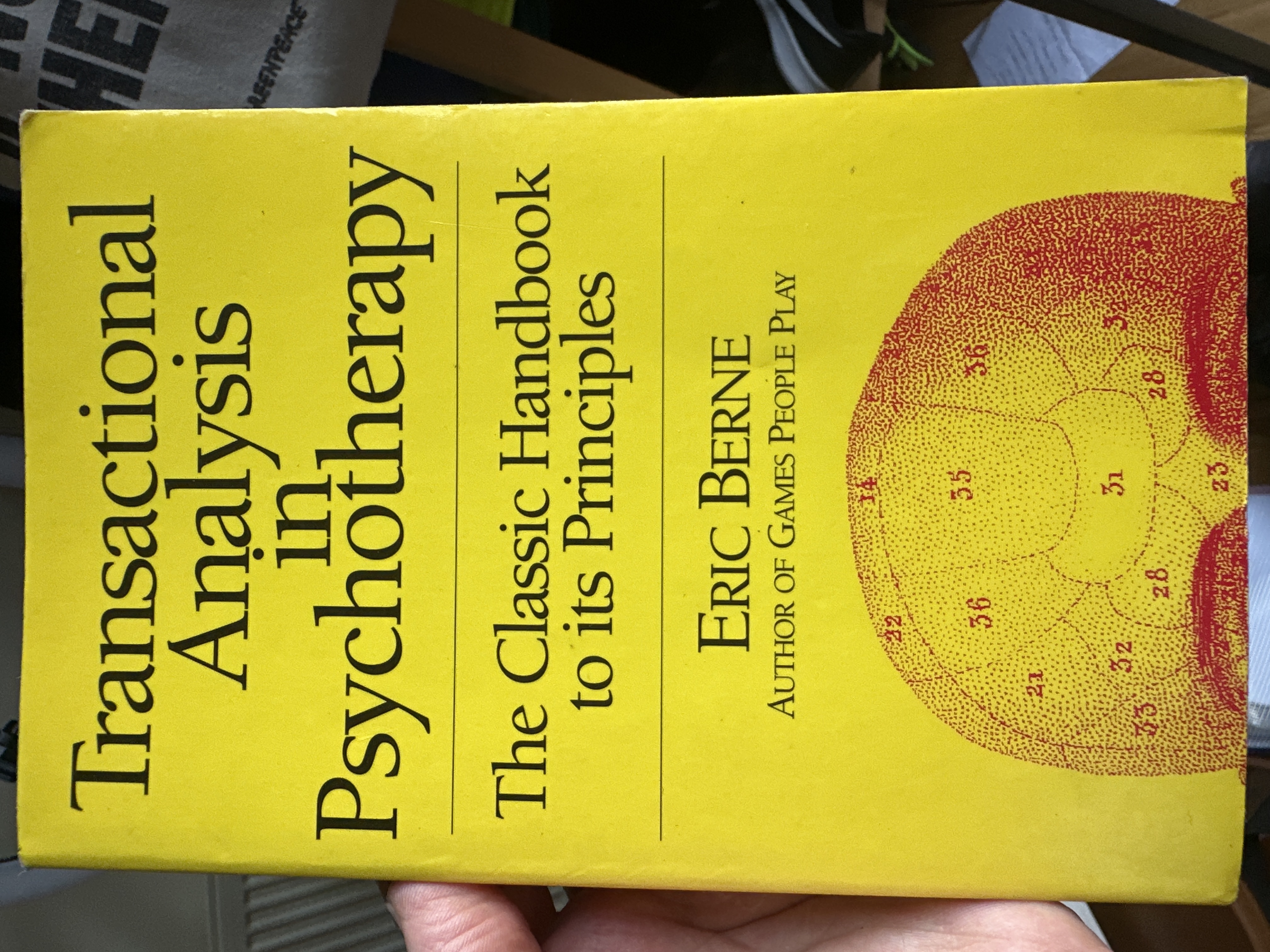 Transactional Analysis in Psychotherapy