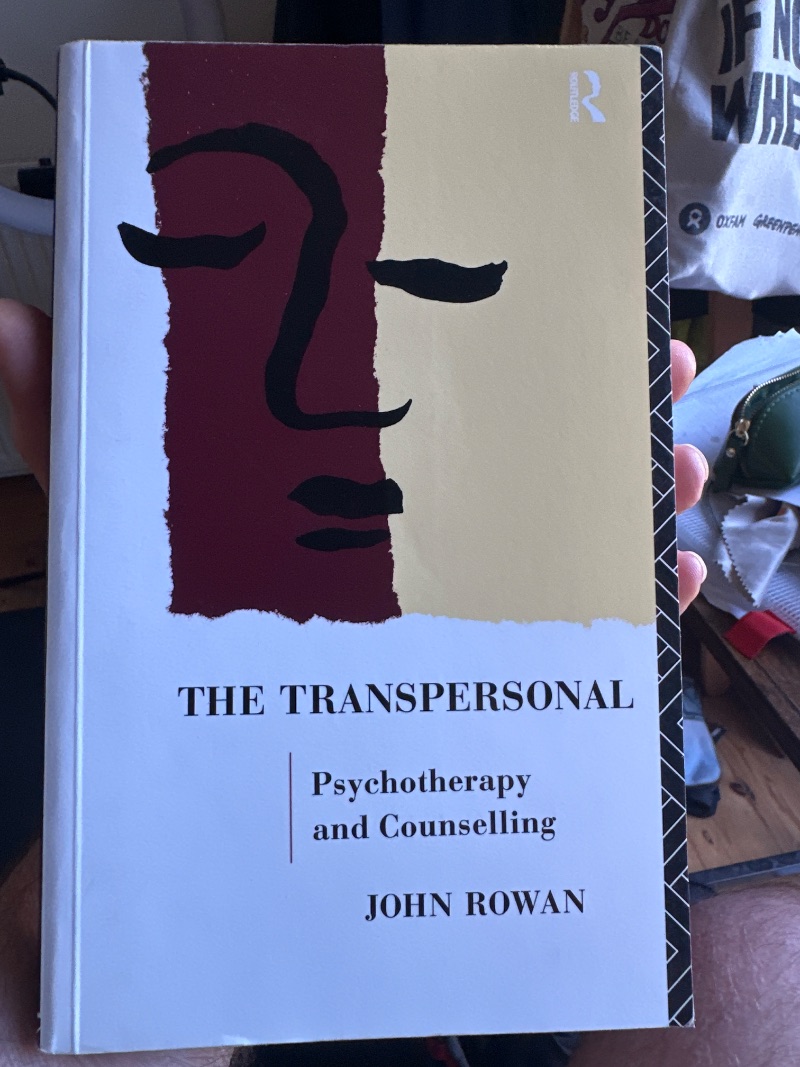 The transpersonal