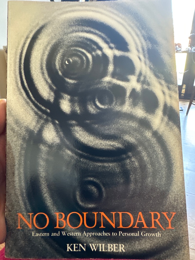 No boundary
