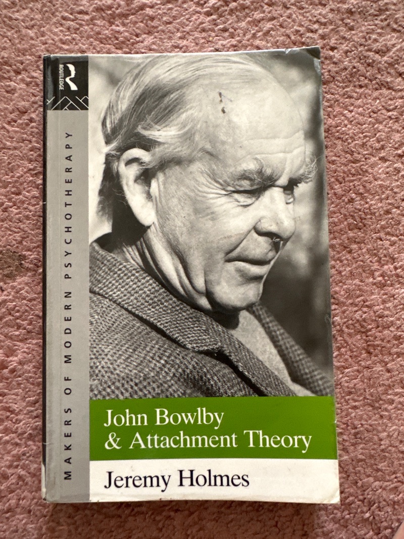 John Bowlby and attachment theory