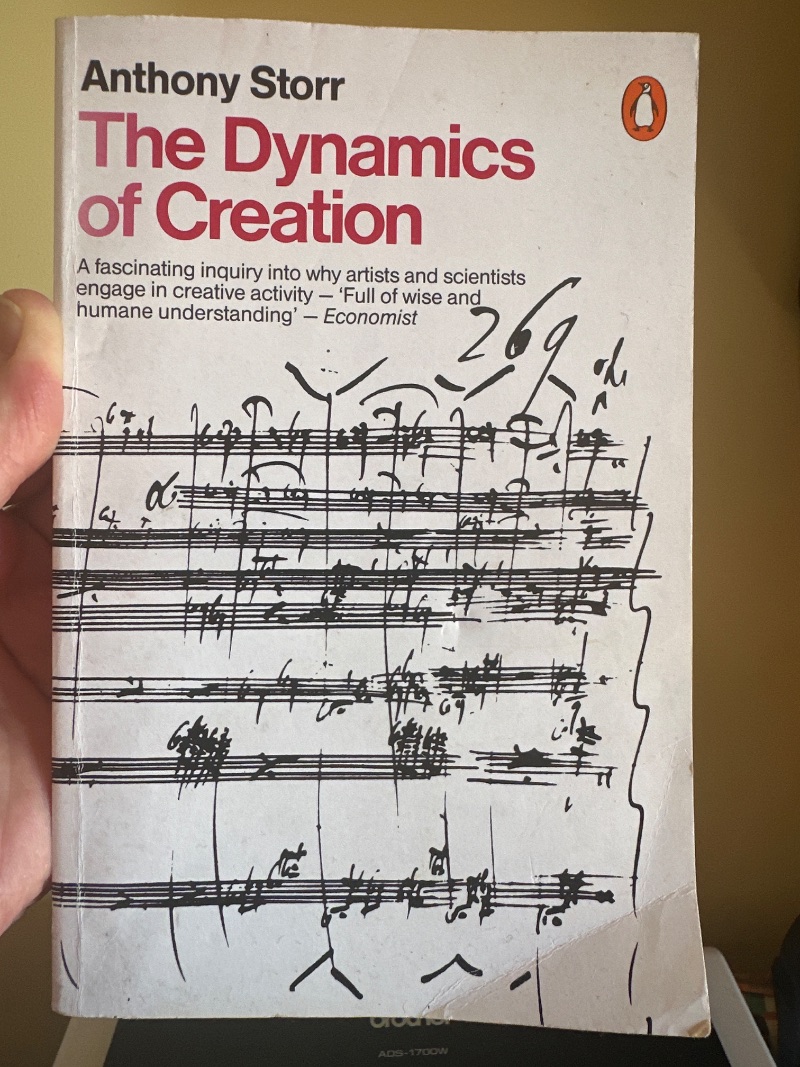 Dynamics of Creation