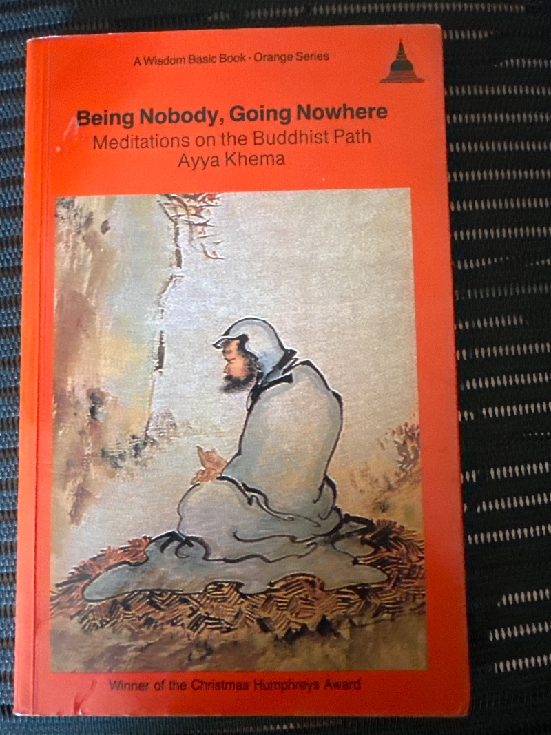 Being nobody, going nowhere